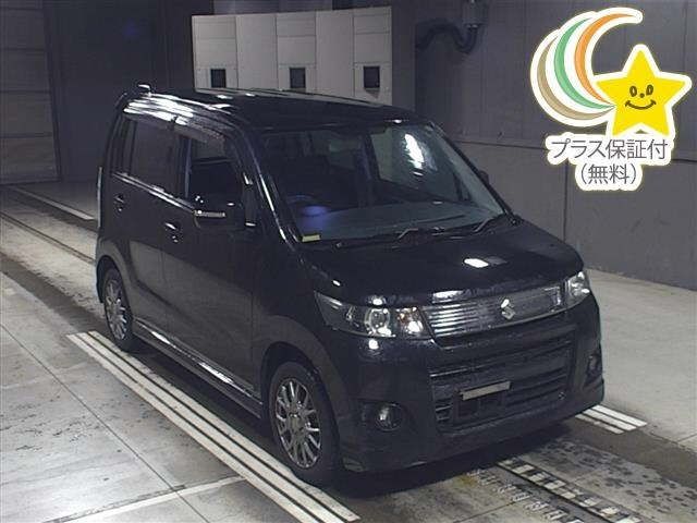 26 Suzuki Wagon r MH23S 2012 г. (JU Gifu)